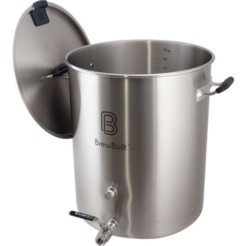 BoilerMaker™ Boil Kettle