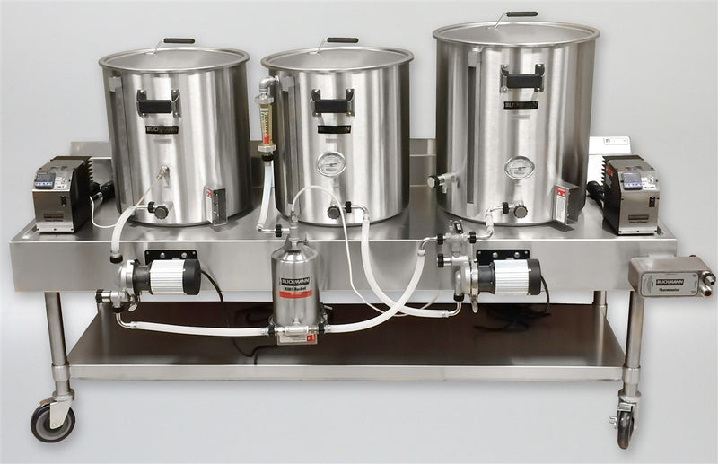 BoilCoil™ Brew Kettle Electric Heating Coil