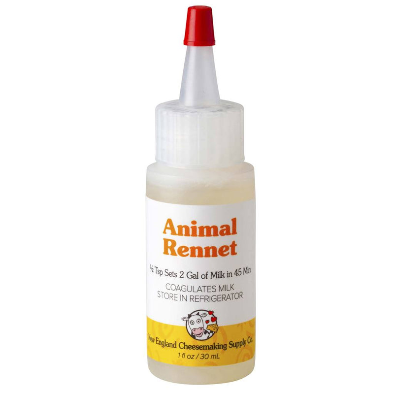 Liquid Animal Rennet – Altitude Brewing & Supply