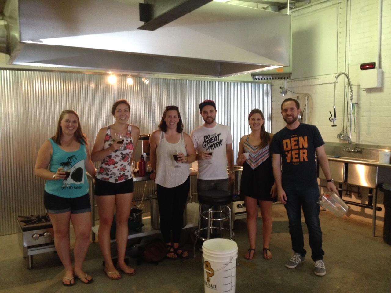 Intro to Beer Making Class