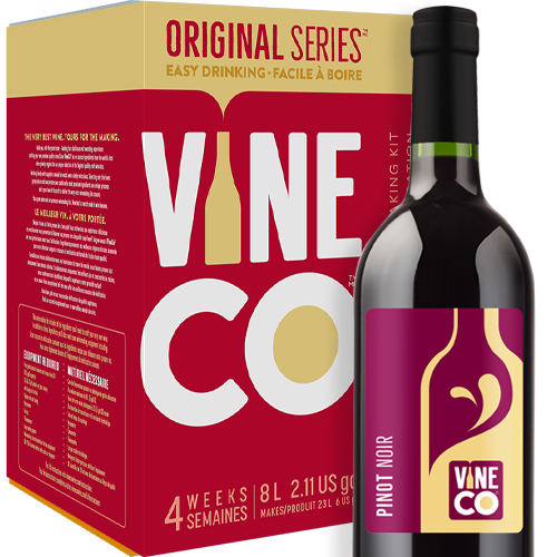 Australian Grenache Shiraz Mourvedre Wine Making Kit - VineCo Original Series™