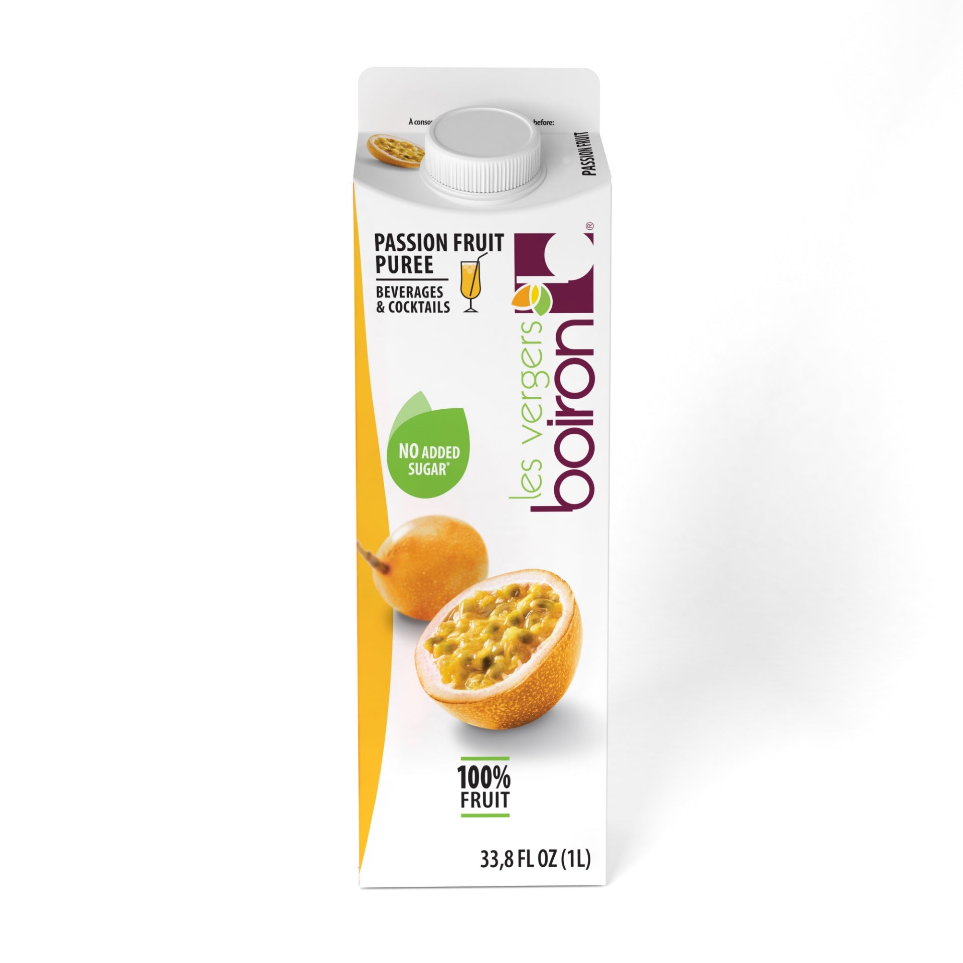 Puree - Boiron Fruit  Passion Fruit