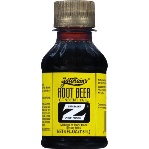 Root Beer Extract Zatarin's