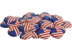 Caps - American Flag (144)