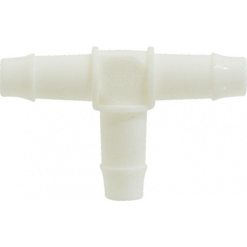 CO2 Tee Rigid Plastic - 5/16"