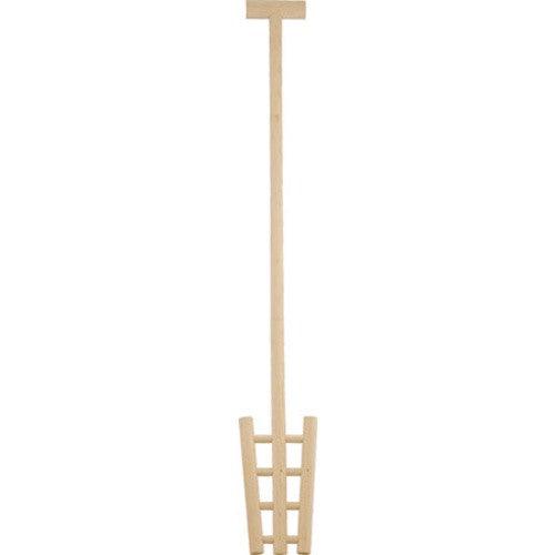 Hardwood Mash Paddle - 36 in