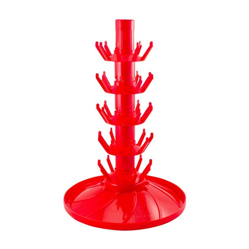 Bottle Tree - 45 Seat - Rotating Base