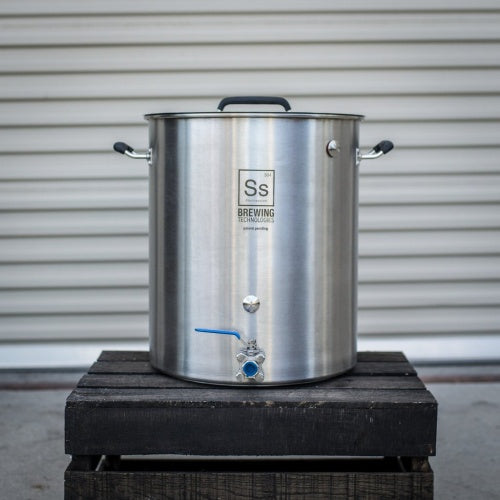 Brew Kettle - SS Brew - 15 Gal