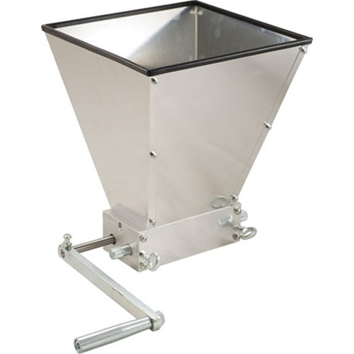 Mill - MaltMuncher 2 Roll Grain Mill with Hopper