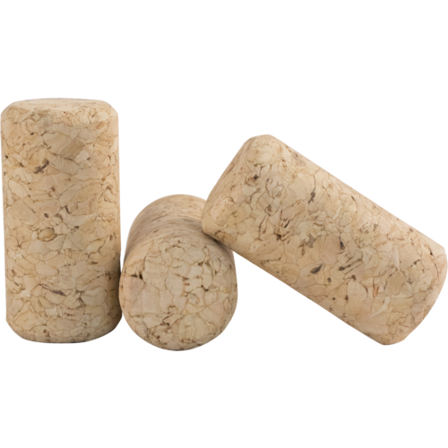 Corks - #8 X 1-3/4" Agglomerated - (100)