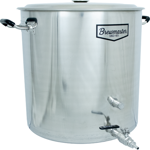 Brew Kettle - Brewmaster - 14.5 Gal