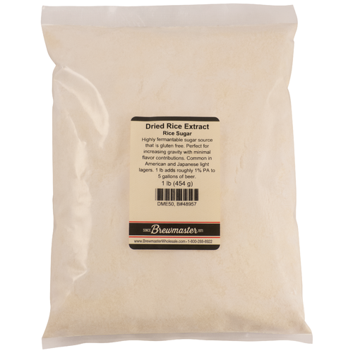 Dried Rice Extract - 1lb