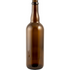 Bottle 750ml Amber Champagne/Belgian Style - Case of 12