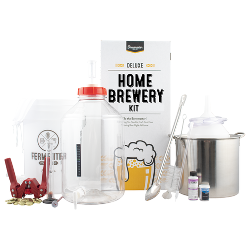 Deluxe Equipment Kit - Brewmaster