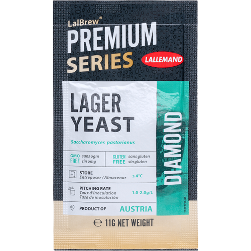 Diamond Lager Yeast (Lallemand) - 11 g