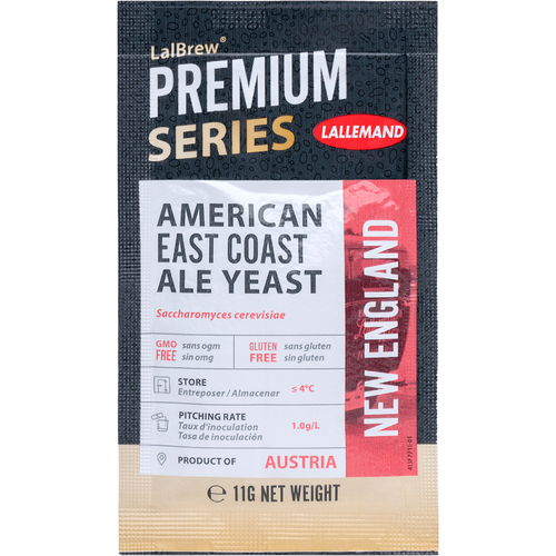 LalBrew® East Coast Style Ale Yeast