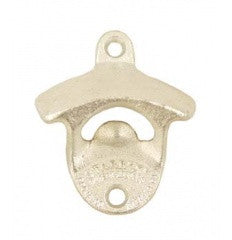 BOTTLE OPENER, WALL MOUNT