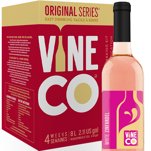 VineCo™ Wine Kit - Italian Pinot Grigio