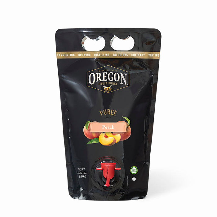 Oregon Puree - Peach