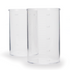 Hanna Plastic Beaker Set - 100 mL (10-Pack)