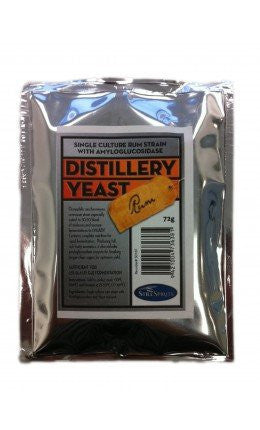 Rum Distiller's Yeast