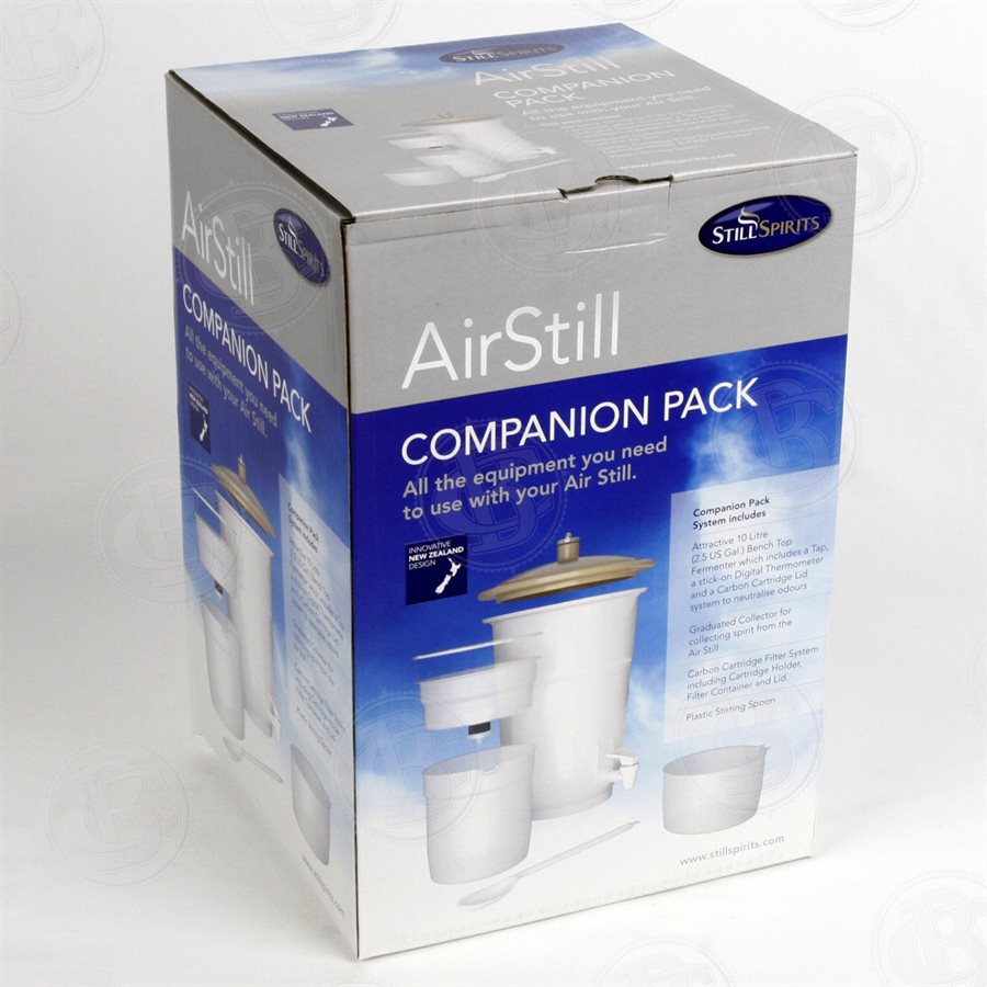 Still Spirits - Air Still Companion Pack