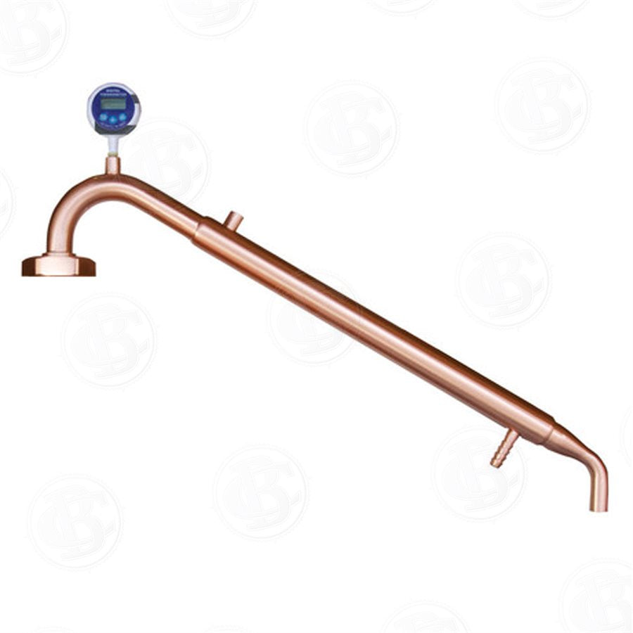 Still Spirits - Pot Still Copper Condenser