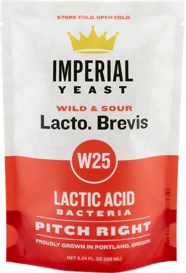 Imperial Yeast - W25 Lacto Brevis