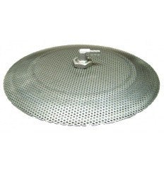 Stainless Steel False Bottom (12 in Diameter)