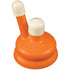 Carboy Cap Orange