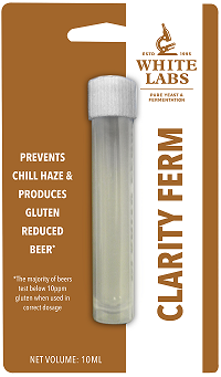 Clarity Ferm - 10ml Homebrew Size