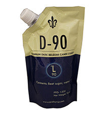 Candi Syrup D-90