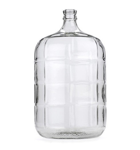 Carboy 5 gal Glass