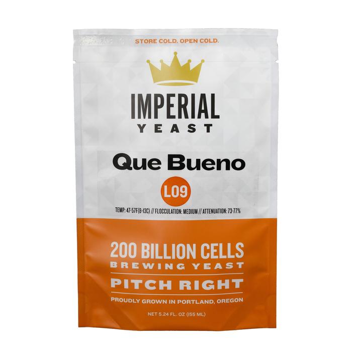 Imperial Yeast - L09 Que Bueno