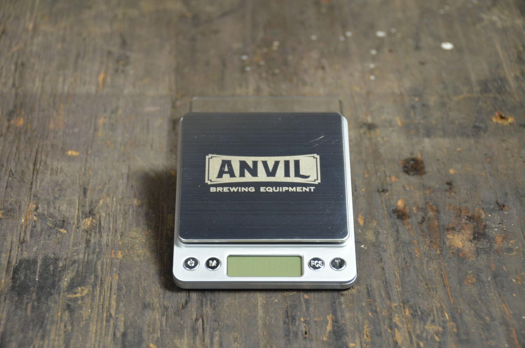 Anvil Small Scale