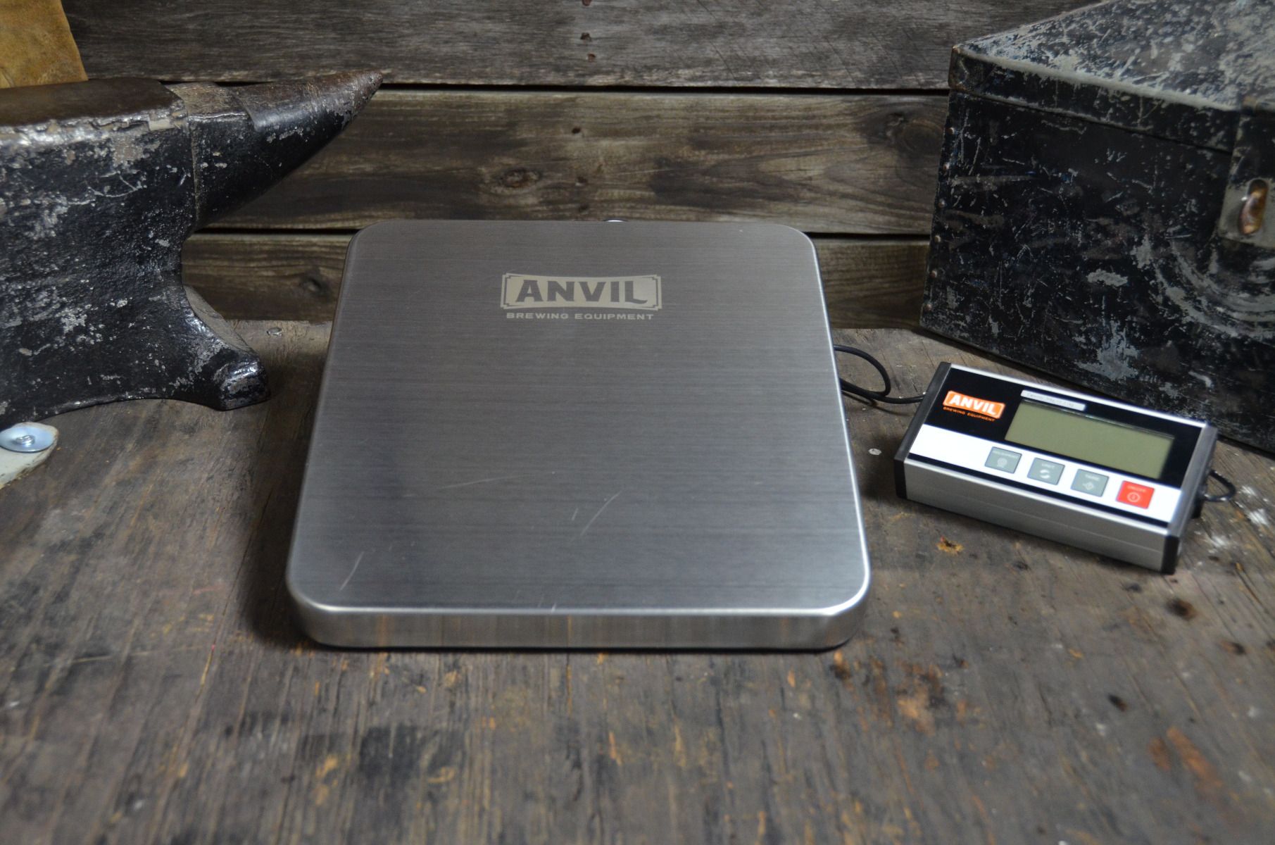 Anvil Large Scale