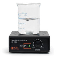 Stir Plate - Hanna Mini Magnetic Stirrer