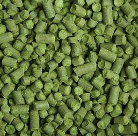 Green Bullet Pellet Hops, 1oz