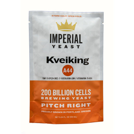 Imperial Yeast - A44 Kveiking