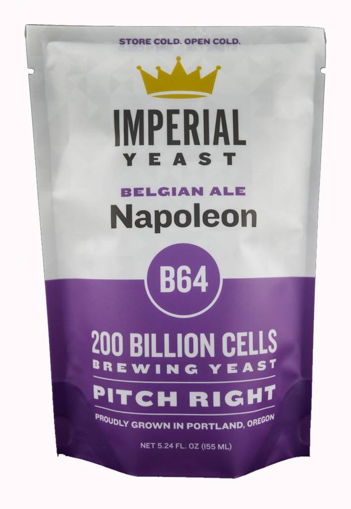 Imperial Yeast - B64 Napoleon (Brasserie Thiriez)