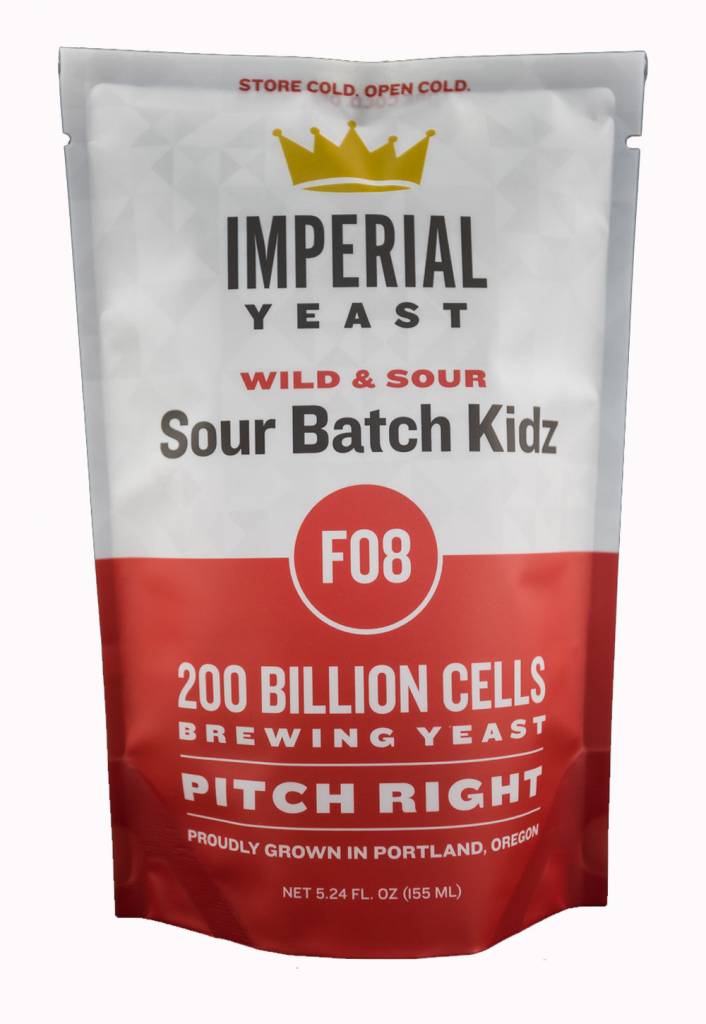 Imperial Yeast - F08 Sour Batch Kidz