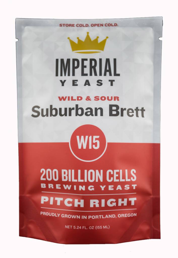 Imperial Yeast - W15 Suburban Brett