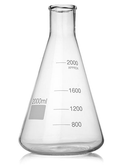 Erlenmeyer Flask 2000ml