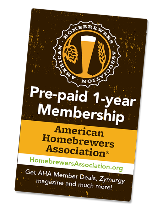 American Homebrews Association Membership - AHA