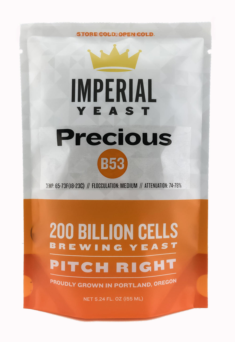 Imperial Yeast - B53 Precious