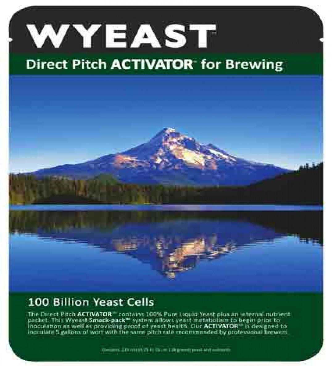 Wyeast - 3787 Trappist Style High Gravity