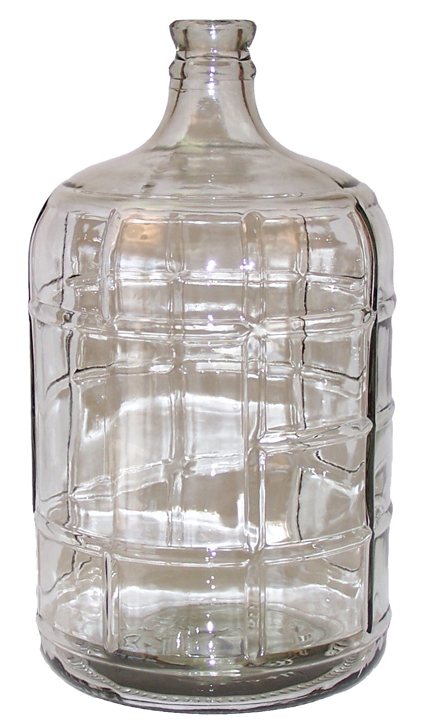 Carboy 3 gal Glass